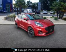 Ford Puma Les Sables-d'Olonne