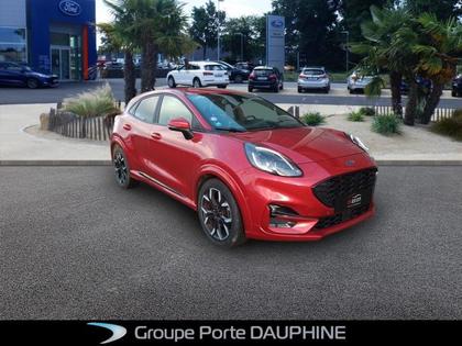 Ford Puma - 1.0 EcoBoost 155ch mHEV ST-Line X - 18 500 €