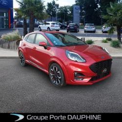 Ford Puma 1.0 EcoBoost 155ch S&S mHEV ST-Line X Les Sables-d'Olonne