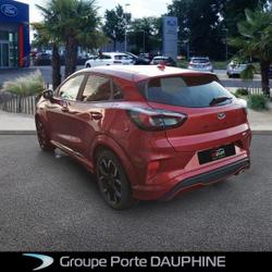 Ford Puma 1.0 EcoBoost 155ch S&S mHEV ST-Line X Les Sables-d'Olonne