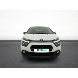 Citroen C3 C3 PureTech 83 ch BVM5 Plus Mont&eacute;limar