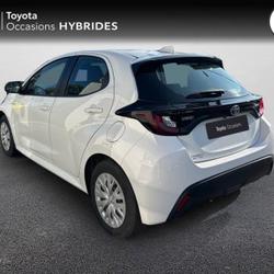 Toyota Yaris 116h France Business 5p + Programme "Beyond Zero Academy" Angers