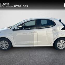 Toyota Yaris 116h France Business 5p + Programme "Beyond Zero Academy" Angers