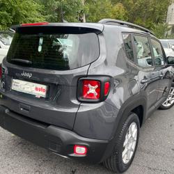 Jeep Renegade 1.5 TURBO T4 130CH MHEV LIMITED BVR7 occasion - Mont&eacute;vrain - photo 2/33