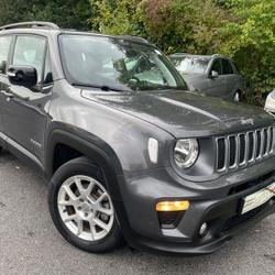 Jeep Renegade 1.5 TURBO T4 130CH MHEV LIMITED BVR7 occasion - Mont&eacute;vrain - photo 3/33