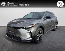Toyota BZ4X Le Mans