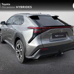 Toyota BZ4X 218ch 11kW Origin AWD Le Mans