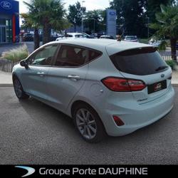 Ford Fiesta 1.1 75ch  Cool & Connect 5p Les Sables-d'Olonne
