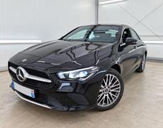 Mercedes CLA Montévrain