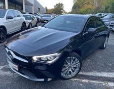 Mercedes CLA Montévrain