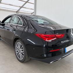 Mercedes CLA 250 E 160+102CH BUSINESS LINE 8G-DCT occasion - Mont&eacute;vrain - photo 2/8