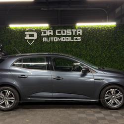 Renault Megane 4 4 IV PHASE (2) 1.3 TCE 140 Cv BOITE AUTOMATIQUE / 37 100 Kms - GARANTIE 1 AN Taverny