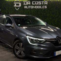 Renault Megane 4 4 IV PHASE (2) 1.3 TCE 140 Cv BOITE AUTOMATIQUE / 37 100 Kms - GARANTIE 1 AN Taverny