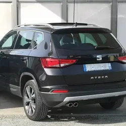 Seat Ateca 1.5 TSI 150CH ACT START&STOP XCELLENCE DSG EURO6D-T 117G occasion - Ro&eacute;z&eacute;-sur-Sarthe - photo 3/30