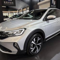 Volkswagen Taigo VOLKSWAGEN TAIGO 116 CV BVM6 LIFE TSI. TVA R&Eacute;CUP&Eacute;RABLE Vert-Saint-Denis