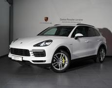 Porsche Cayenne Lesménils