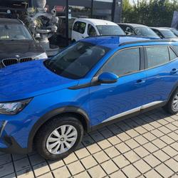 Peugeot 2008 1.2L 130CH Pack Buissnes Nouvoitou