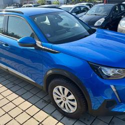 Peugeot 2008 1.2L 130CH Pack Buissnes Nouvoitou