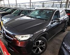 Mercedes GLC Montévrain