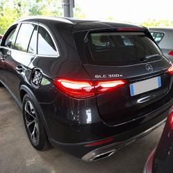 Mercedes GLC 300 E HYBRID 313CH BUSINESS LINE 4MATIC 9G-TRONIC occasion - Mont&eacute;vrain - photo 2/7