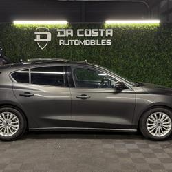 Ford Focus 1.0 ECOBOOST 125 TITANIUM Taverny