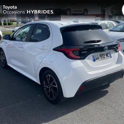 Toyota Yaris 116h Design 5p MY22 Angers