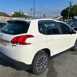 Peugeot 2008 1.2 PureTech Active Les Sables-d'Olonne