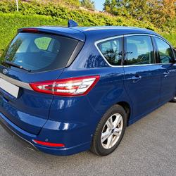 Ford S Max 2.0 ECOBLUE 150CH TITANIUM BUSINESS BVA8 occasion - Mont&eacute;vrain - photo 2/7