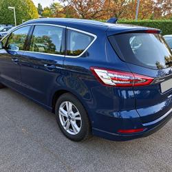 Ford S Max 2.0 ECOBLUE 150CH TITANIUM BUSINESS BVA8 occasion - Mont&eacute;vrain - photo 3/7
