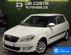 Skoda Fabia Taverny