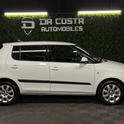 Skoda Fabia 1.2 TSI 105 ELEGANCE DSG Taverny