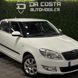Skoda Fabia 1.2 TSI 105 ELEGANCE DSG Taverny