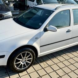 Volkswagen Golf 5 2.0L 115CH Pack Confort Nouvoitou