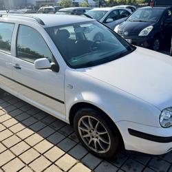Volkswagen Golf 5 2.0L 115CH Pack Confort Nouvoitou