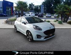 Ford Puma Les Sables-d'Olonne