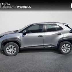Toyota Yaris Cross 116h Dynamic MY22 Angers