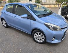 Toyota Yaris Montévrain