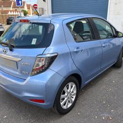 Toyota Yaris HSD 100H DYNAMIC 5P occasion - Mont&eacute;vrain - photo 3/6