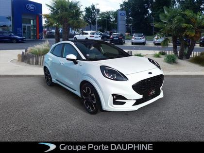 Ford Puma - 1.0 Flexifuel 125ch S&S mHEV ST-Line X - 21 000 €