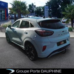 Ford Puma 1.0 Flexifuel 125ch S&S mHEV ST-Line X Les Sables-d'Olonne