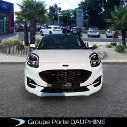 Ford Puma 1.0 Flexifuel 125ch S&S mHEV ST-Line X Les Sables-d'Olonne