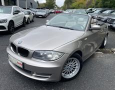 BMW Serie 1 cabriolet Montévrain