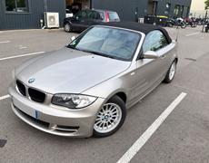 BMW Serie 1 cabriolet Montévrain