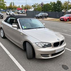BMW Serie 1 cabriolet (E88) 118I 143CH CONFORT occasion - Mont&eacute;vrain - photo 2/8