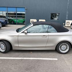 BMW Serie 1 cabriolet (E88) 118I 143CH CONFORT occasion - Mont&eacute;vrain - photo 3/8