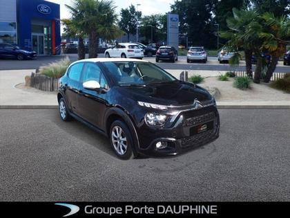 Citroen C3 - 1.5 BlueHDi 100ch S&S Feel E6.d - 10 990 €