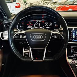 Audi RS6 AUDI RS6 4.0 V8 TFSI QUATTRO TIPTRONIC La Motte-Servolex