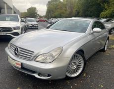 Mercedes CLS Montévrain