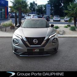 Nissan Juke 1.0 DIG-T 114ch N-Design DCT 2021 Les Sables-d'Olonne