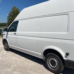 Volkswagen Transporter TRANSPORTER 6.1 VAN L2H1 2.0 TDI 150 DSG7 BUSINESS Besan&ccedil;on